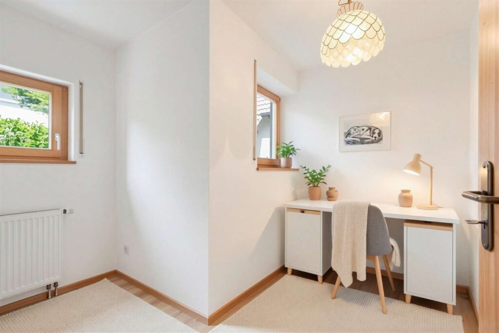 Büro/Homeoffice/Schlafzimmer - Neue Möbel