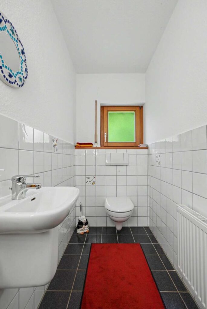 Gäste WC