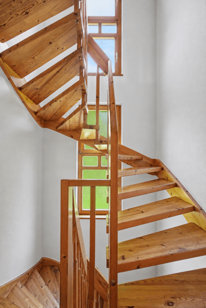 Treppe
