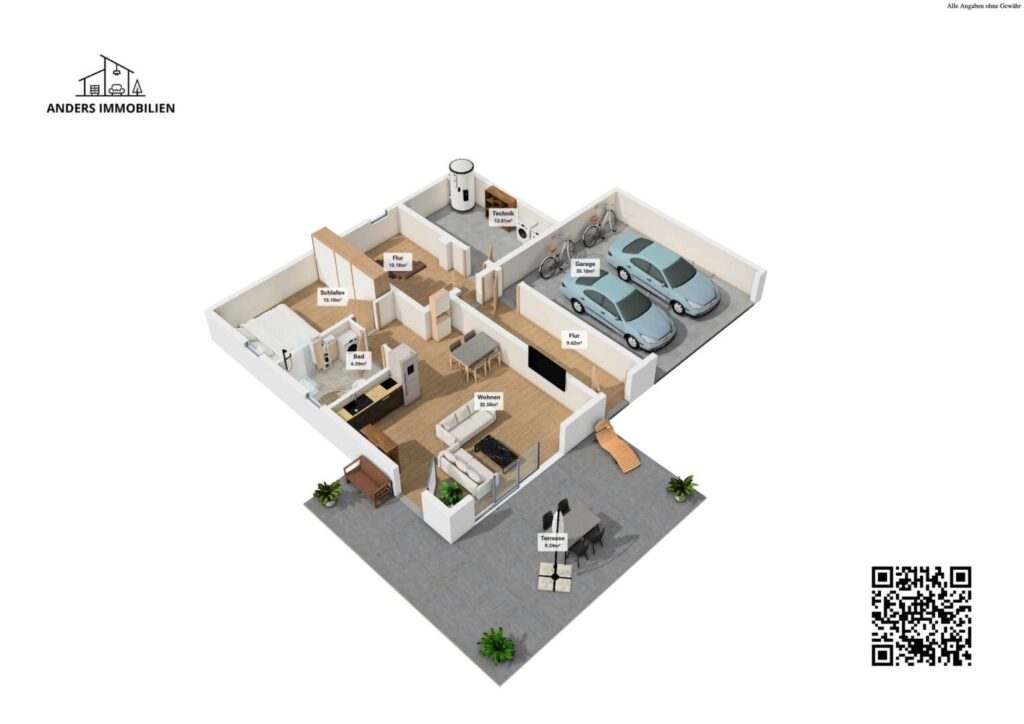 Grundriss EG