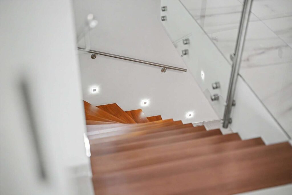 Treppe
