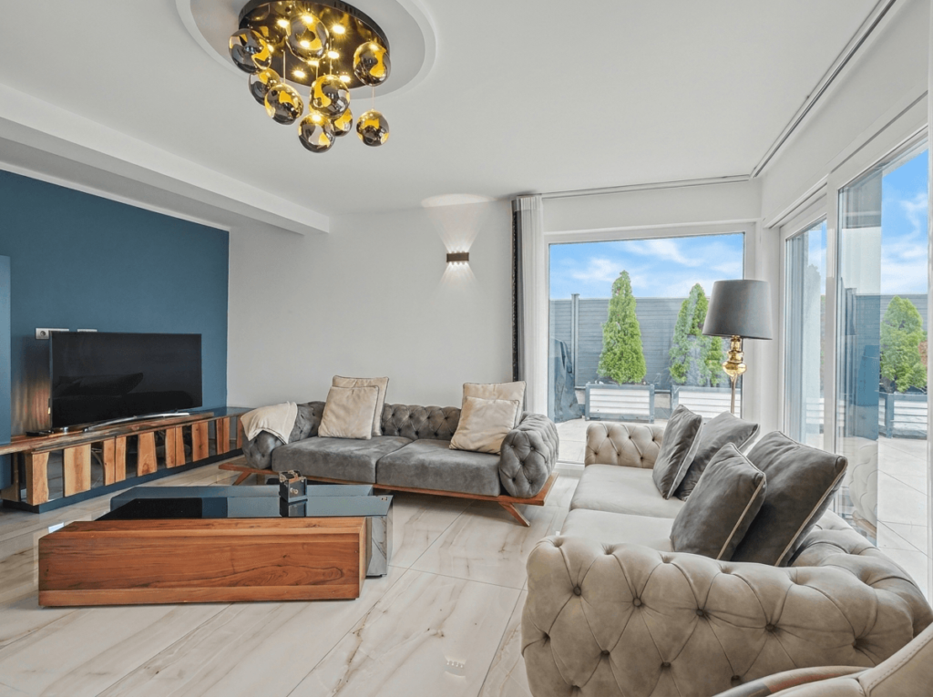 Wohnzimmer