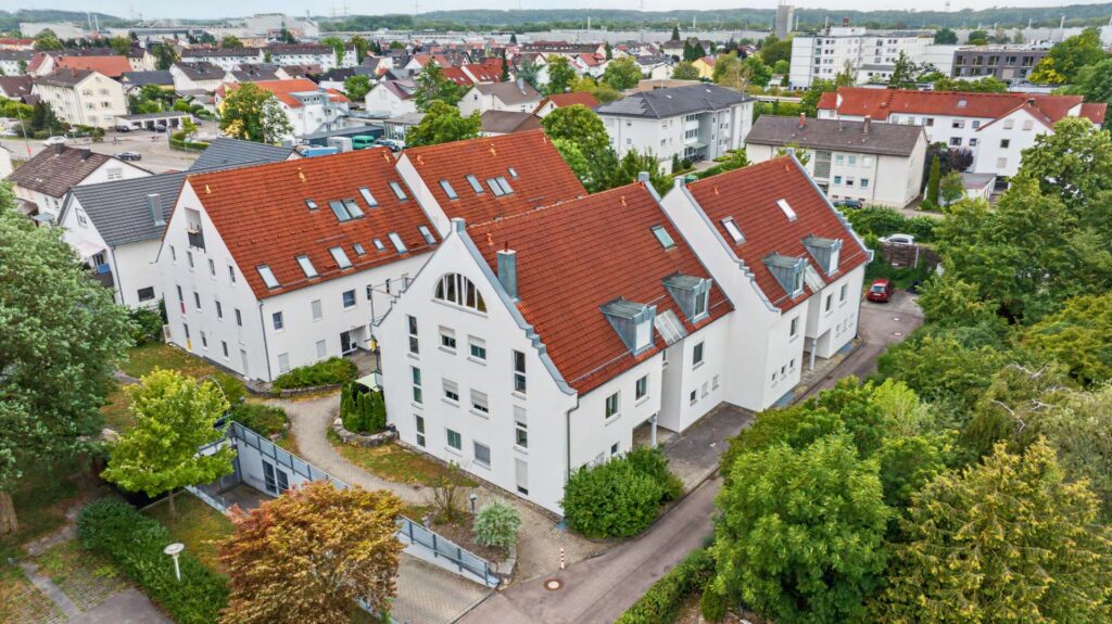 Außenansicht Umgebung