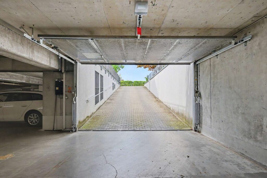 Tiefgarage
