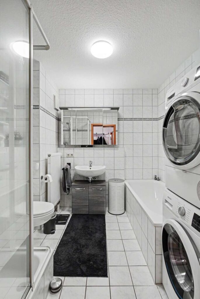 Badezimmer